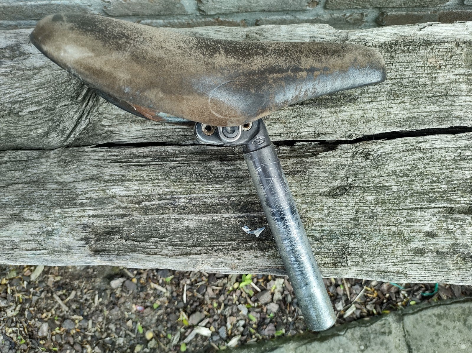 Cinelli zadel voor retro koersfiets, Ophalen of Verzenden, Zadel