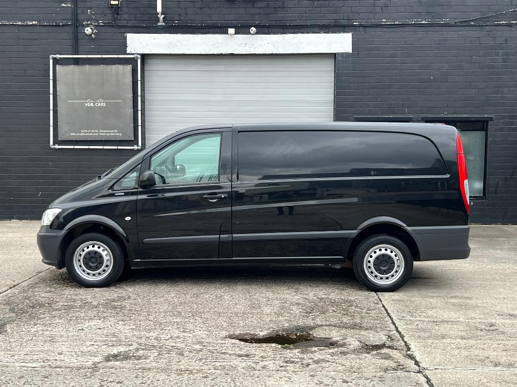 Mercedes vito lang / 150,000km / LICHTEVRACHT / 2014 / 3ZIT, Auto's, Mercedes-Benz, Bedrijf, Diesel, Te koop