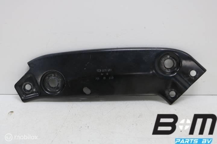 Steun boven koplamp links VW Jetta 5C6 5C6805931, Gebruikt