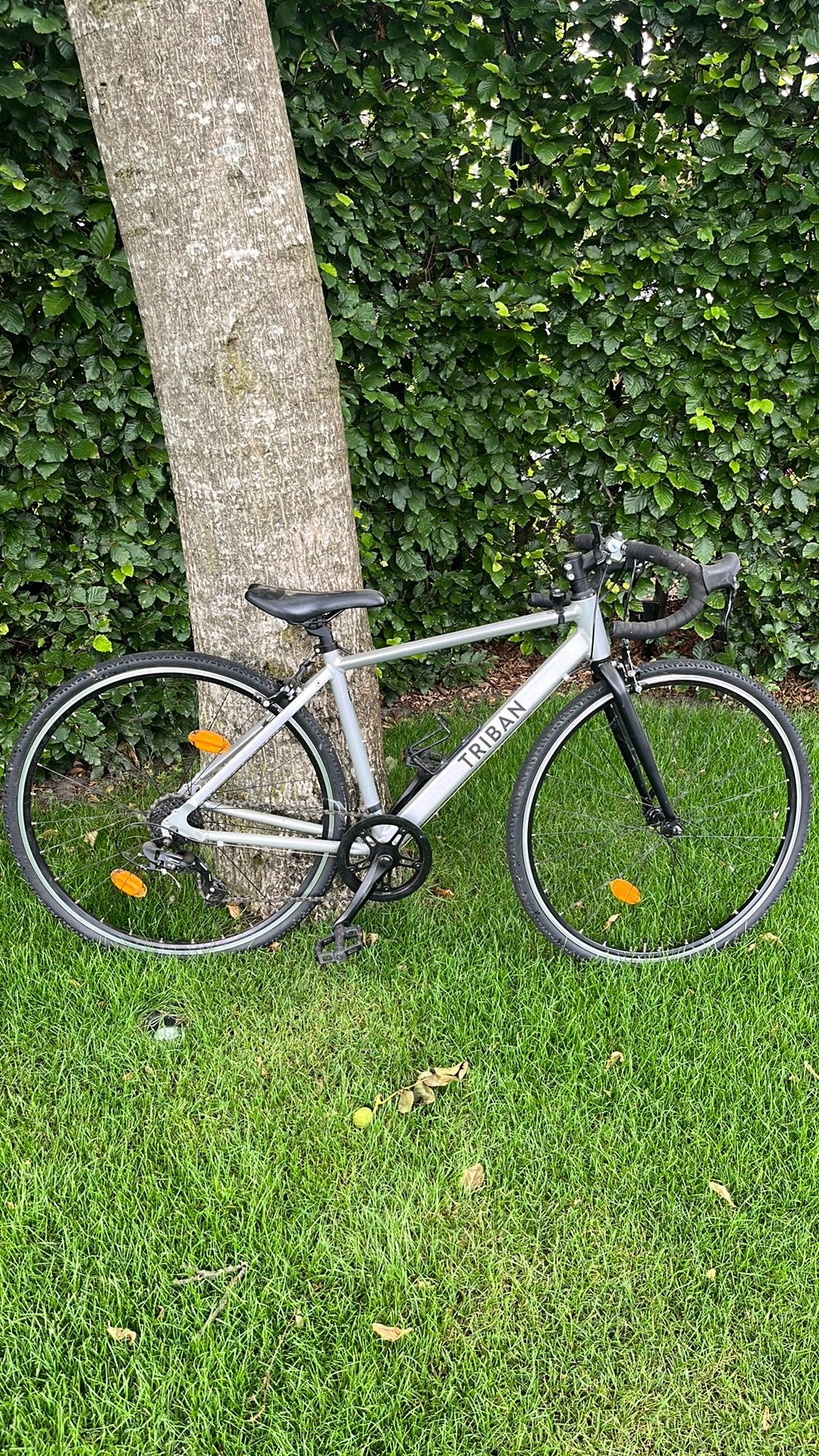 Fiets, Fietsen en Brommers, Ophalen, Zo goed als nieuw