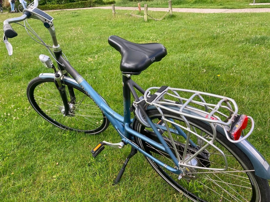 Damesfiets, Ophalen, Gebruikt, Batavus, Versnellingen