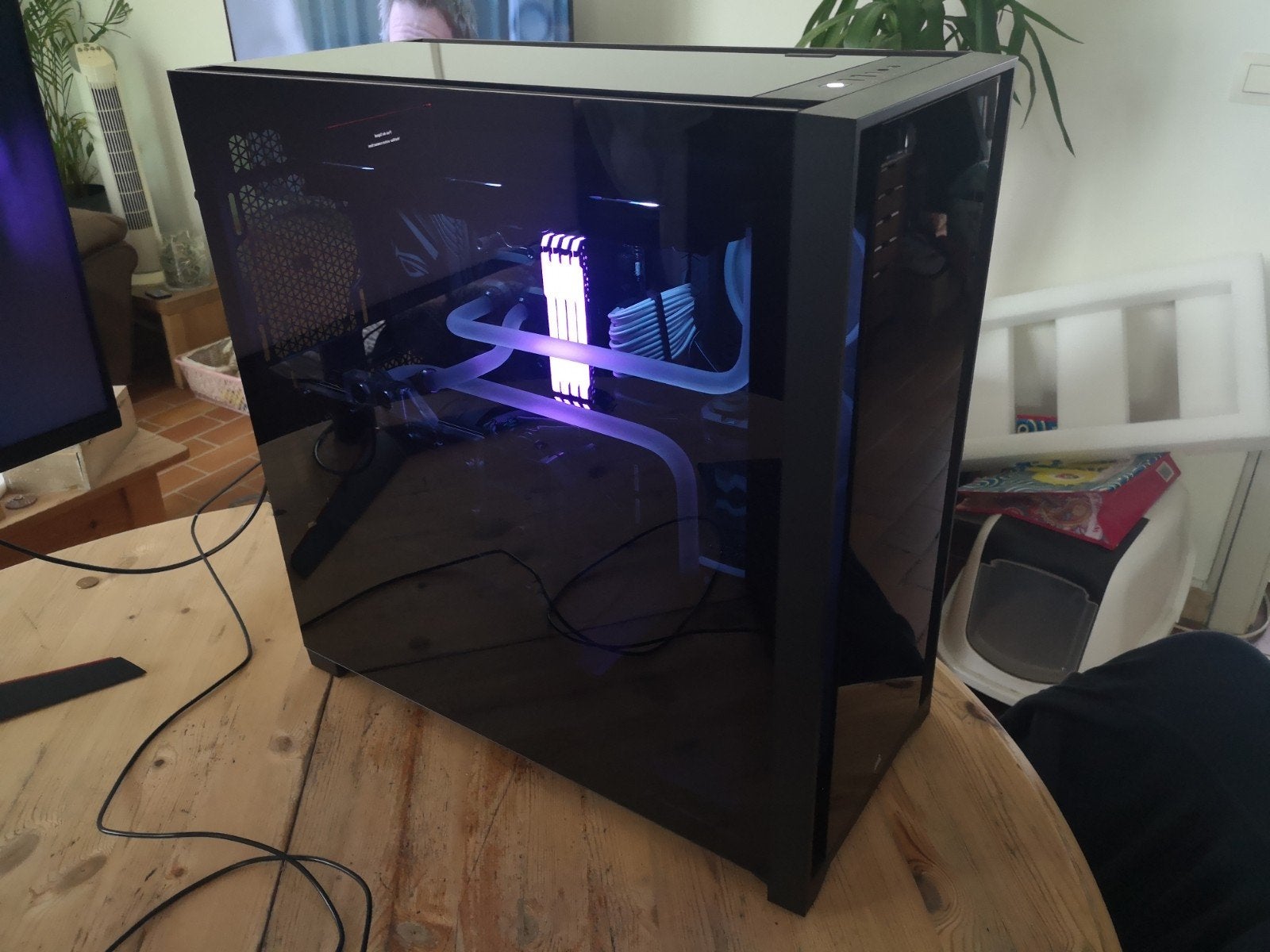 Pc Gaming AMD 9 12 core 3900X 3.80GHz 64,0Go RAM, Enlèvement, Gaming