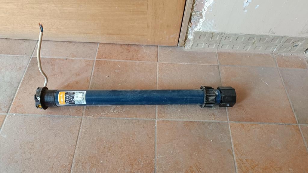 Somfy buismotor Solus 2 PA 20/12, Ophalen