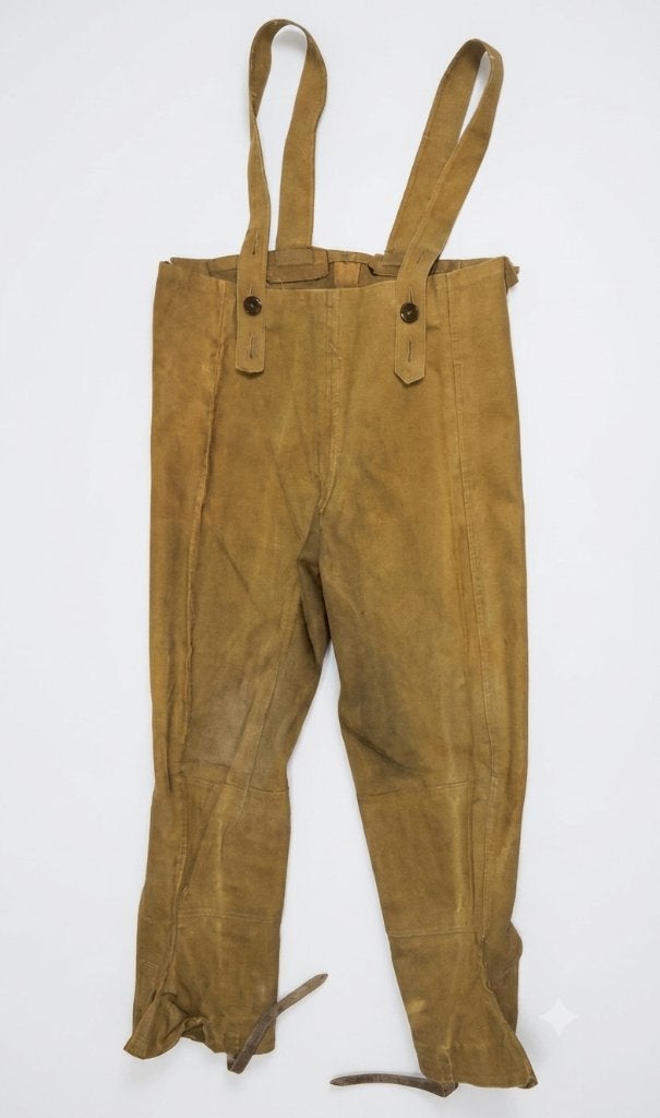 gedateerd 1943 MOTO DESPATCH RIDDER Engelse broek, Verzamelen, Militaria | Tweede Wereldoorlog, Ophalen of Verzenden, Overige soorten