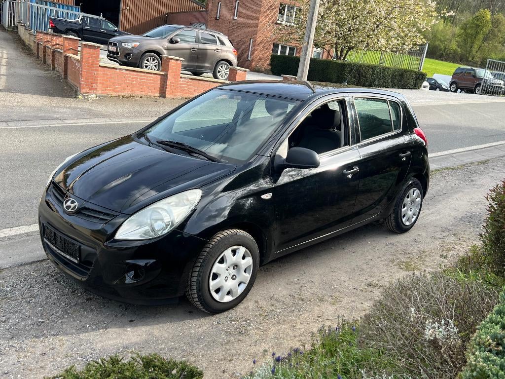 hyundai i20, Euro 5, Achat, Entreprise, 110 g/km