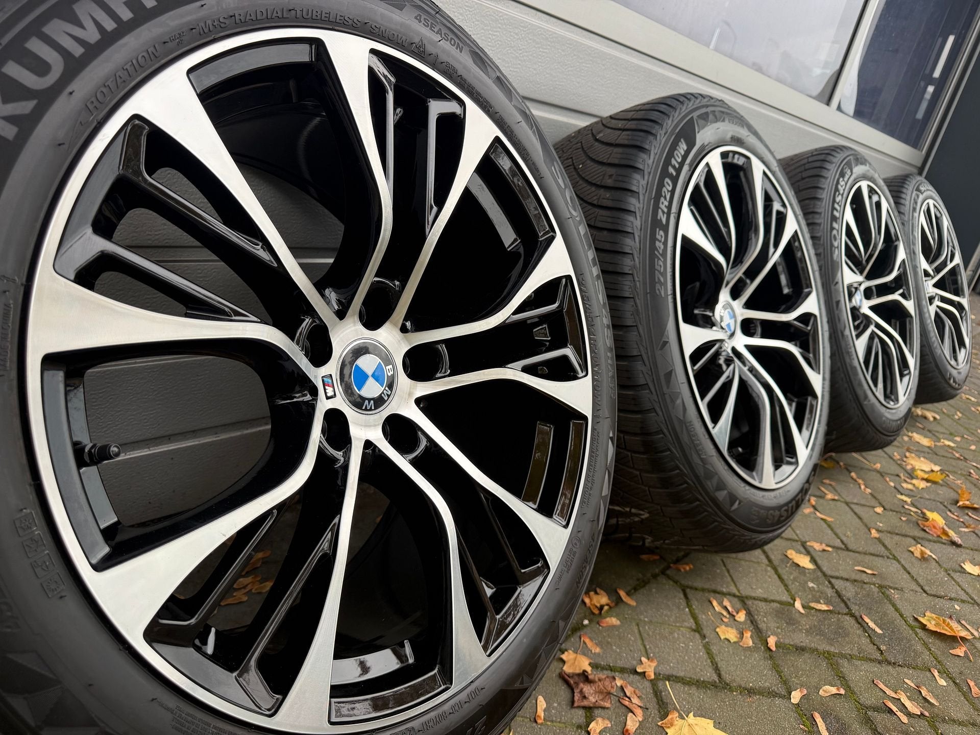 Jantes 20 pouces pour BMW X5 E70, F15, E71 et X6 F16 avec pn, Autos : Pièces & Accessoires, Neuf, Pneus et Jantes, 4 Saisons, 275 mm