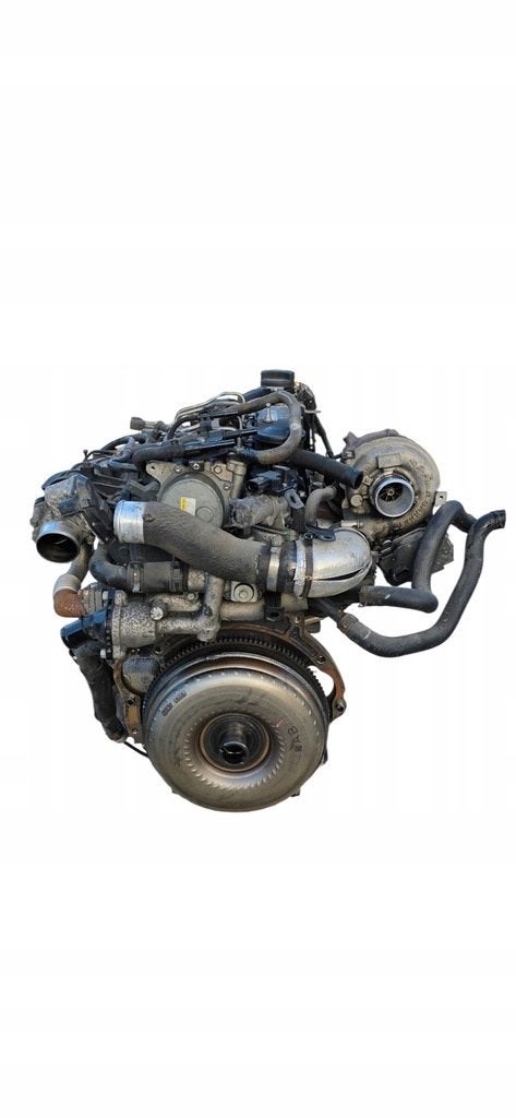 Moteur D4HA Complet HYUNDAI SANTA FE ix35 SORENTO TUCSON, Envoi, Utilisé, Skoda