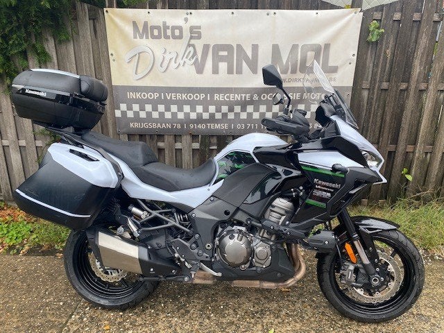 kawasaki versys 1000 abs grandtour bj 2019 zgst vele opties, Permis Moto A, Tourisme, Entreprise, Occasion