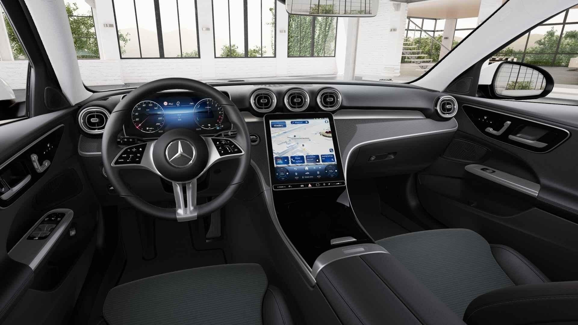 Mercedes-Benz C-klasse 300 DE 4MATIC Break Luxury Line | Pan, Autos, Entreprise, https://public.car-pass.be/vhr/8a16c279-ec40-45c9-bc5f-923ae2cbf2f4