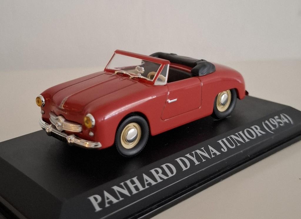 Panhard Dyna junior - 1954 -, Verzenden, Nieuw, Auto, Overige merken