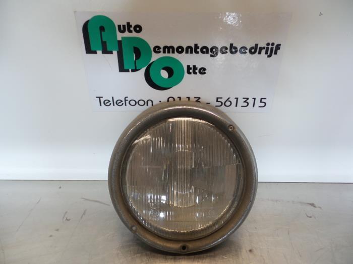 Koplamp rechts van een Volkswagen Kever (Kever 46-), Gebruikt, -, -, Ophalen of Verzenden