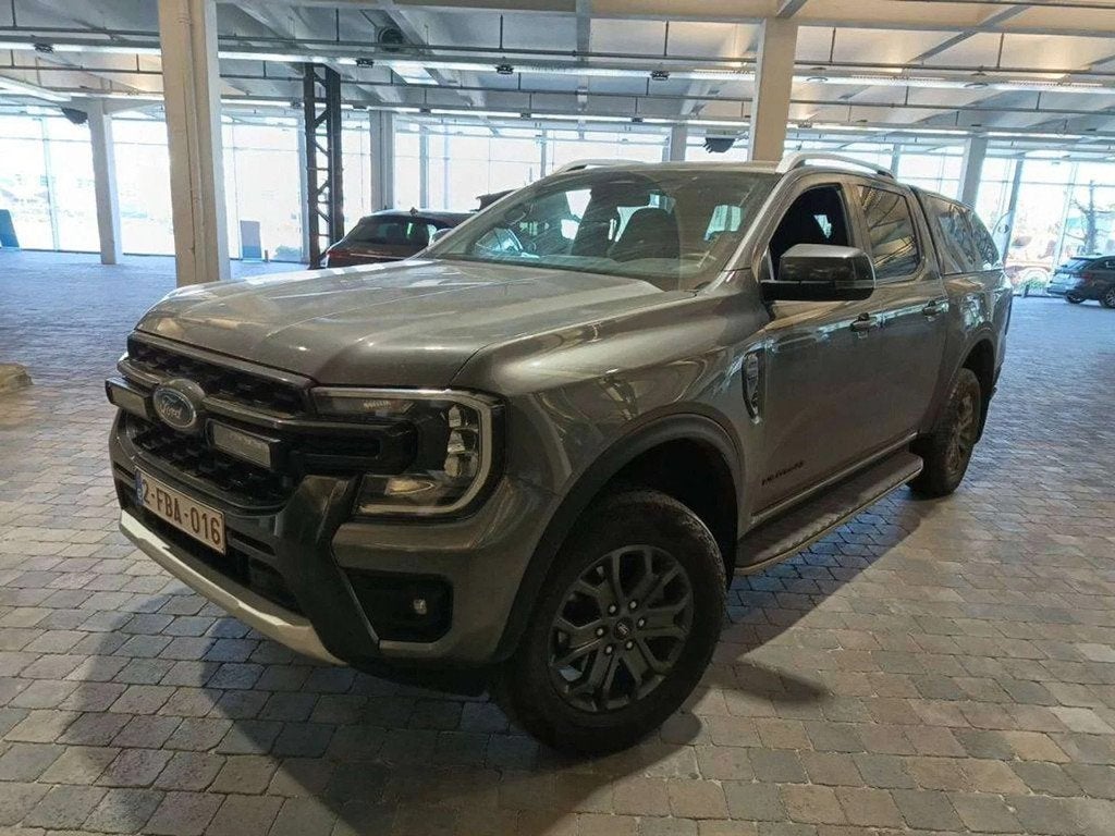 Ford Ranger Ranger 2.0 EcoBlue e-4WD Wildtrak Full options/C, Auto's, Ford, Bedrijf, Te koop, Ranger, ABS, Airbags, Airconditioning