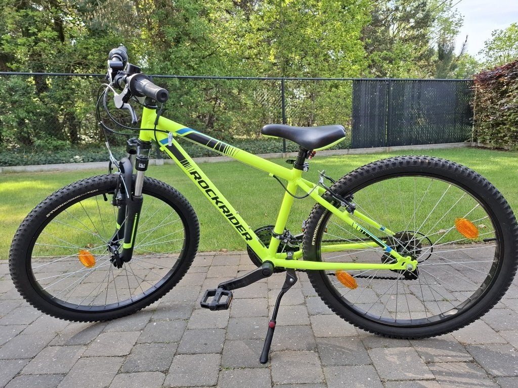 Mountainbike Rockrider ST 500 24 inch Decathlon, Ophalen, Zo goed als nieuw, Heren, Overige merken