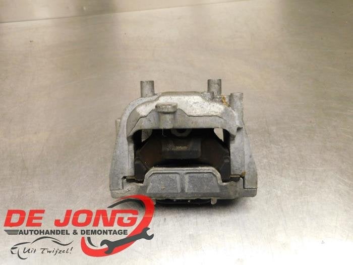 Support moteur d'un Skoda Superb, -, 3 mois de garantie, Utilisé, Skoda