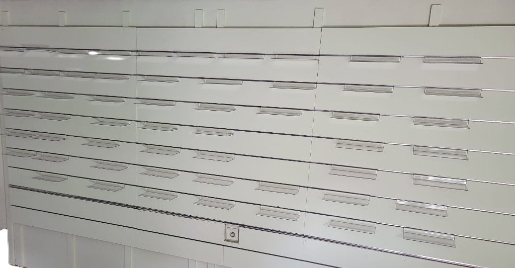 Lot Plexi voor lamellenwand slatwall winkel display schoenen, Zakelijke goederen, Aankleding binnen, Ophalen of Verzenden, Gebruikt