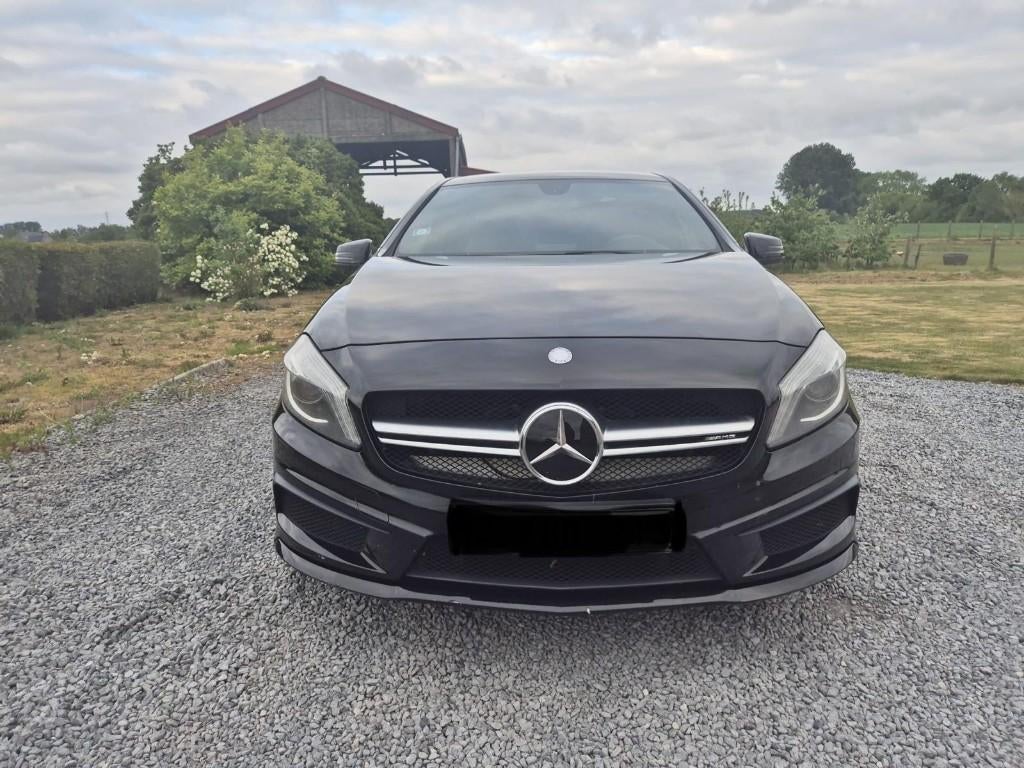 Mercedes A45 AMG 361ch 2013, Autos, Achat, Entreprise
