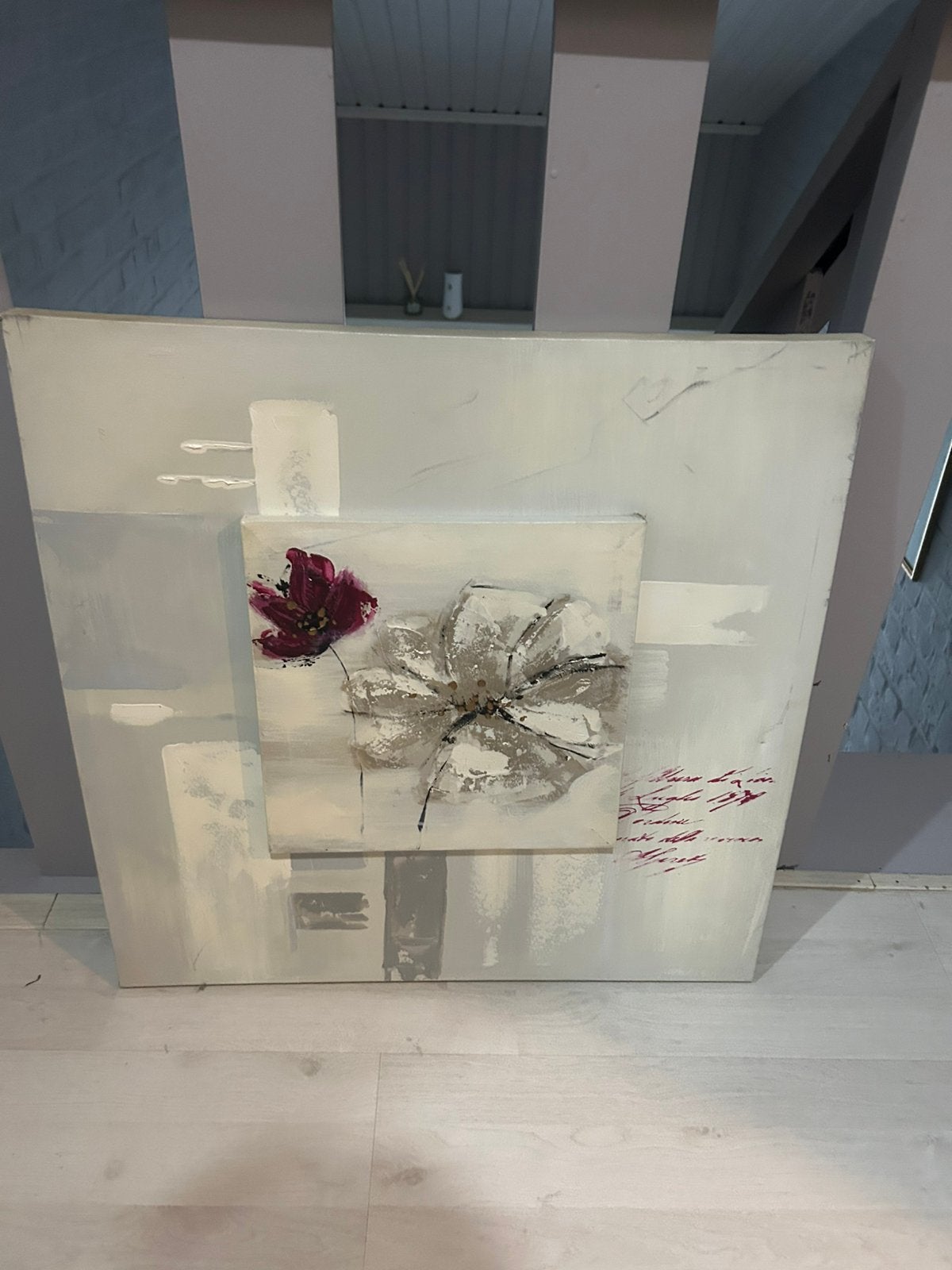 Twee. Decoratieve lijsten te koop., Ophalen, Zo goed als nieuw