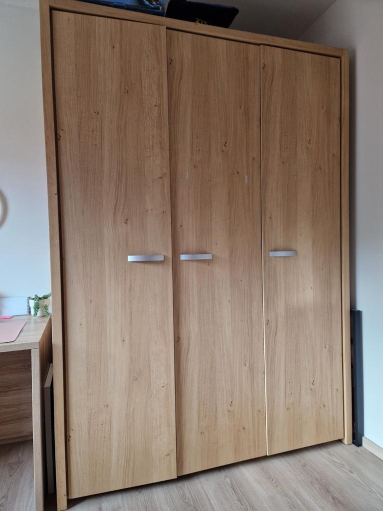 Kleerkast, Huis en Inrichting, Kasten | Kleerkasten, Ophalen