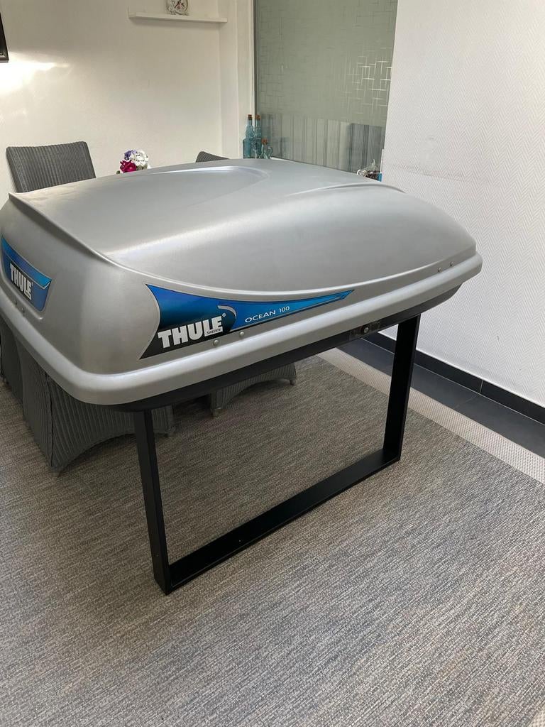 Thule dakkoffer, Auto diversen, Dakkoffers, Ophalen