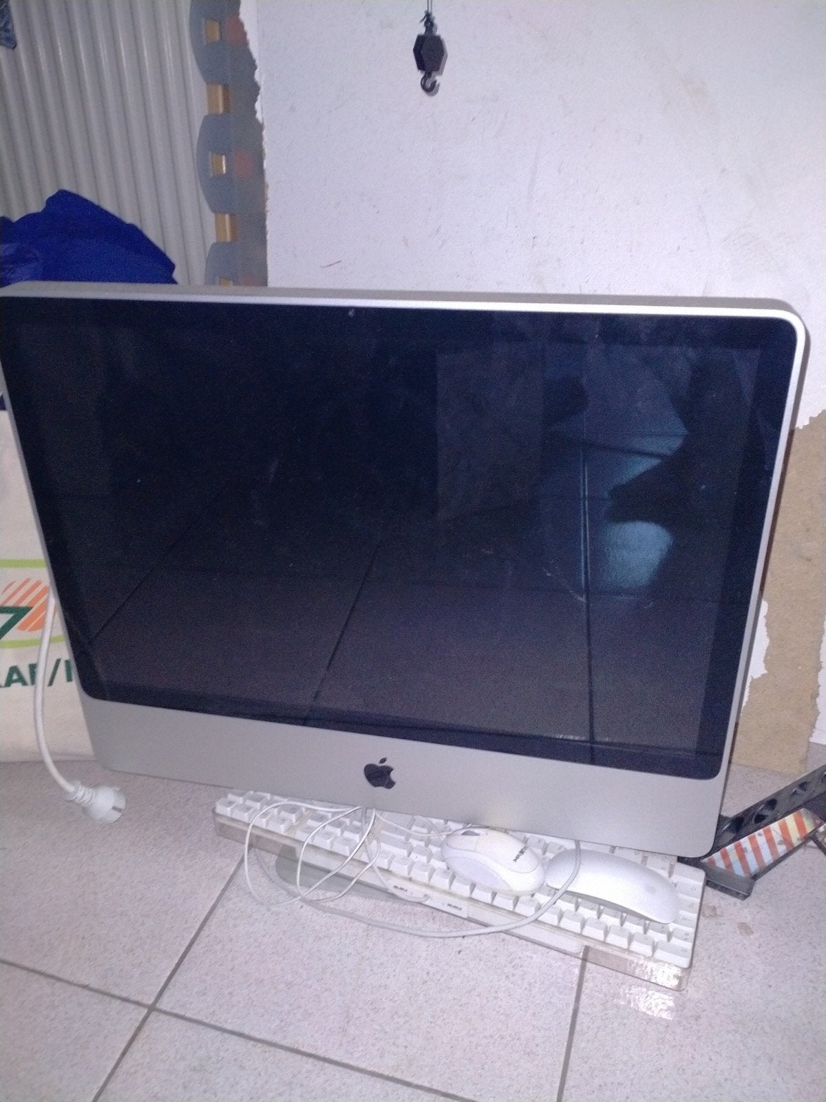 Apple Desktop voor onderdelen, Computers en Software, Ophalen