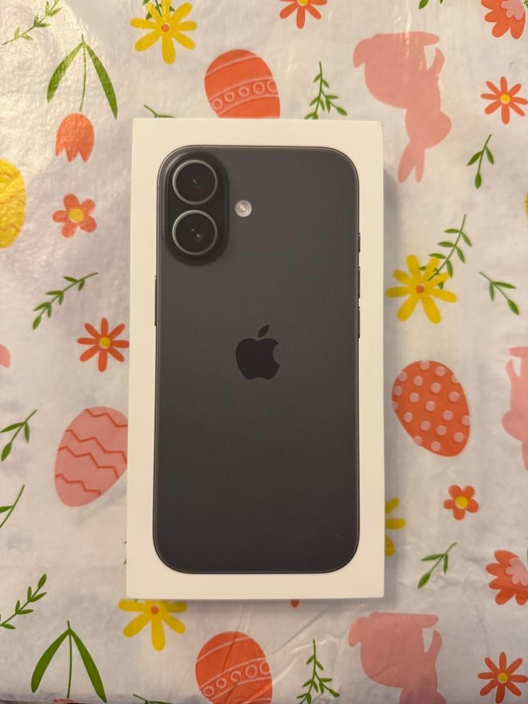 iPhone 17, zwart, 256GB. Niuwe, Télécoms, Téléphonie mobile | Housses, Coques & Façades | Apple iPhone, Neuf, IPhone 17, Apple
