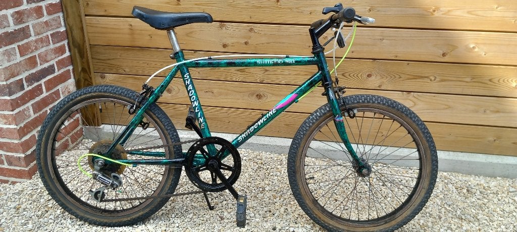 Mooie kinderfiets 20'', Enlèvement
