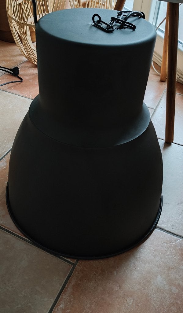 Lampe suspension pendante, Enlèvement, Utilisé