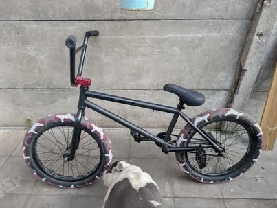 Bmx Kink whip xl, Ophalen, Zo goed als nieuw, 16 tot 20 inch