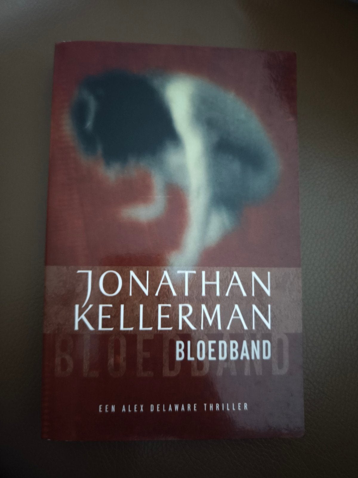 Bloedband  John Kellerman., Ophalen of Verzenden, Zo goed als nieuw