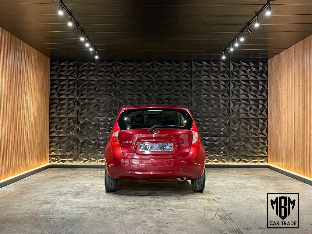 ✅ Nissan Note 1.2i GARANTIE Airco Navi Cruise Control, Autos, Nissan, Achat, Euro 6, Entreprise, Entretenue par le concessionnaire