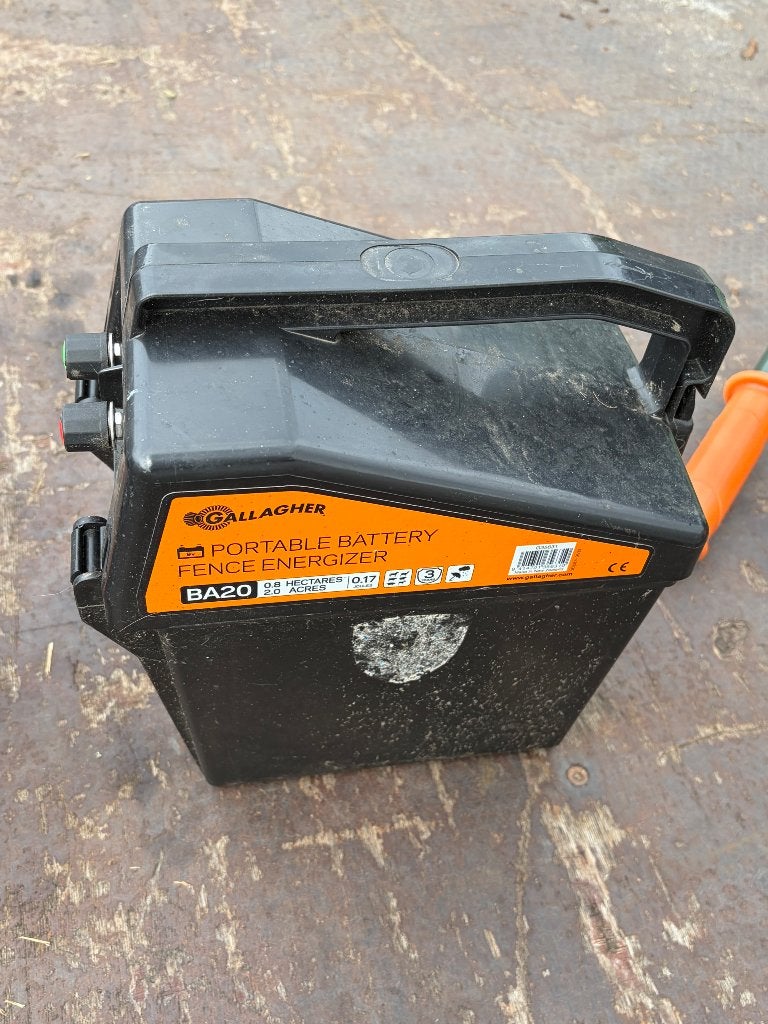Gallagher BA20