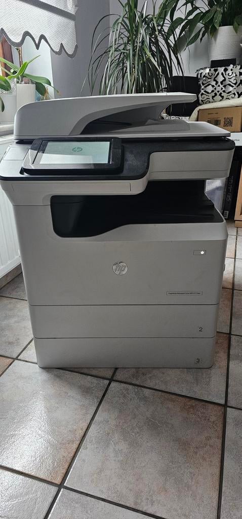 HP mfp p77940 a reparé, Enlèvement, Imprimante