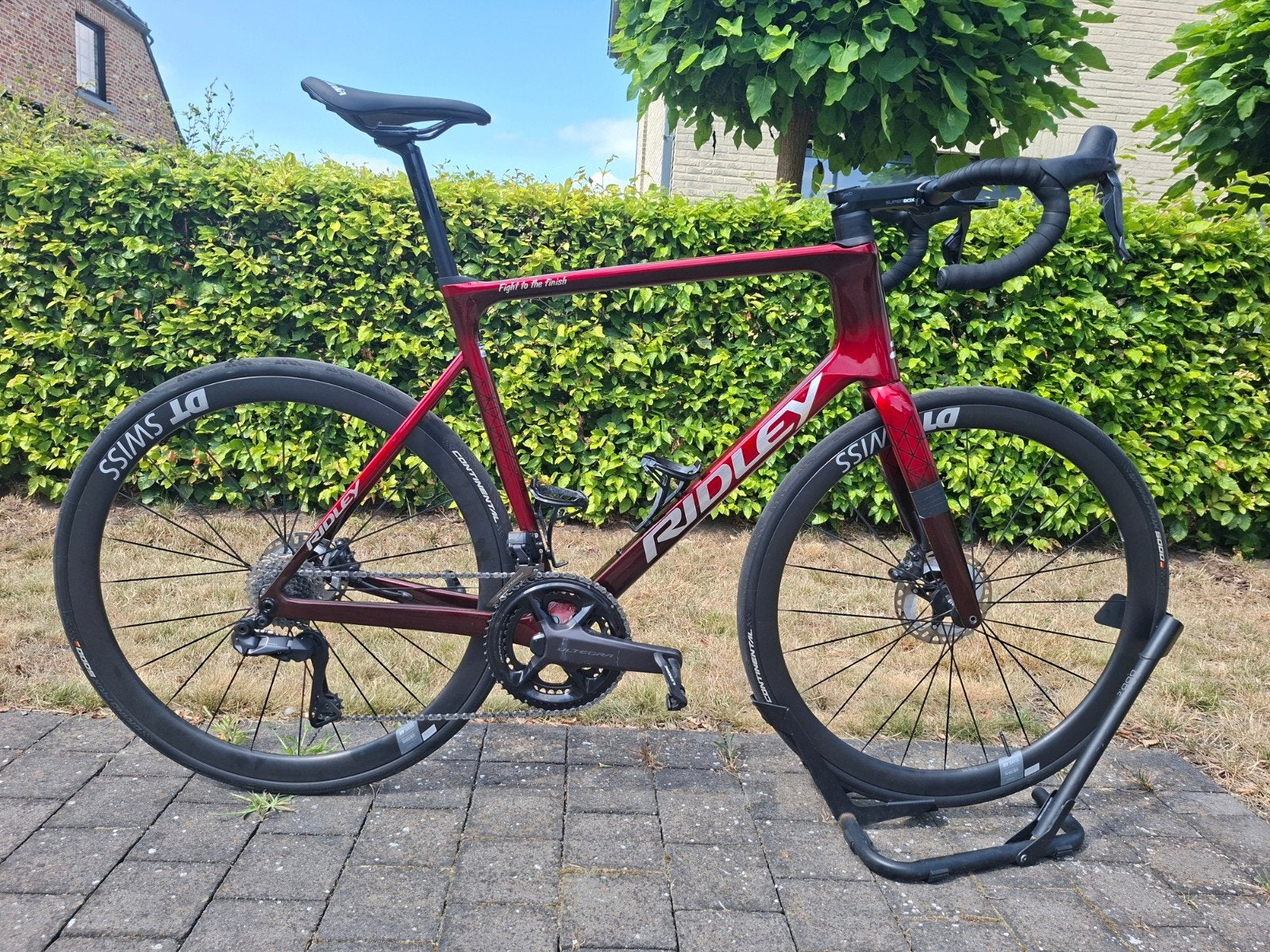 Ridley falcn XL, Fietsen en Brommers, Ophalen