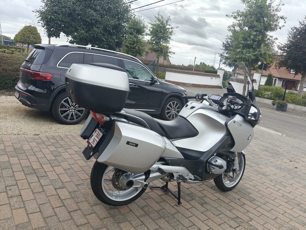 BMW R1200RT, Motos, Motos | BMW, Permis Moto A, Tourisme, Occasion, Plus de 35 kW