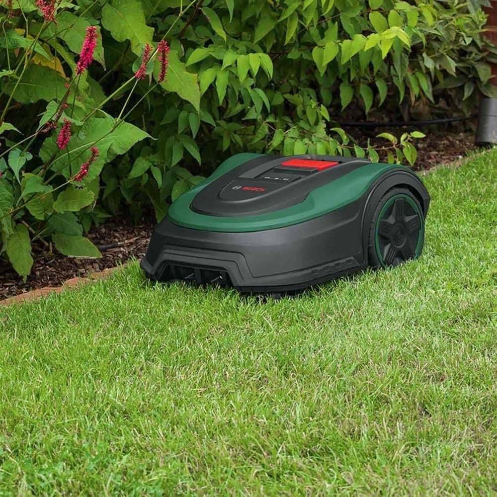 Robot Tondeuse Bosch, Jardin & Terrasse, Enlèvement