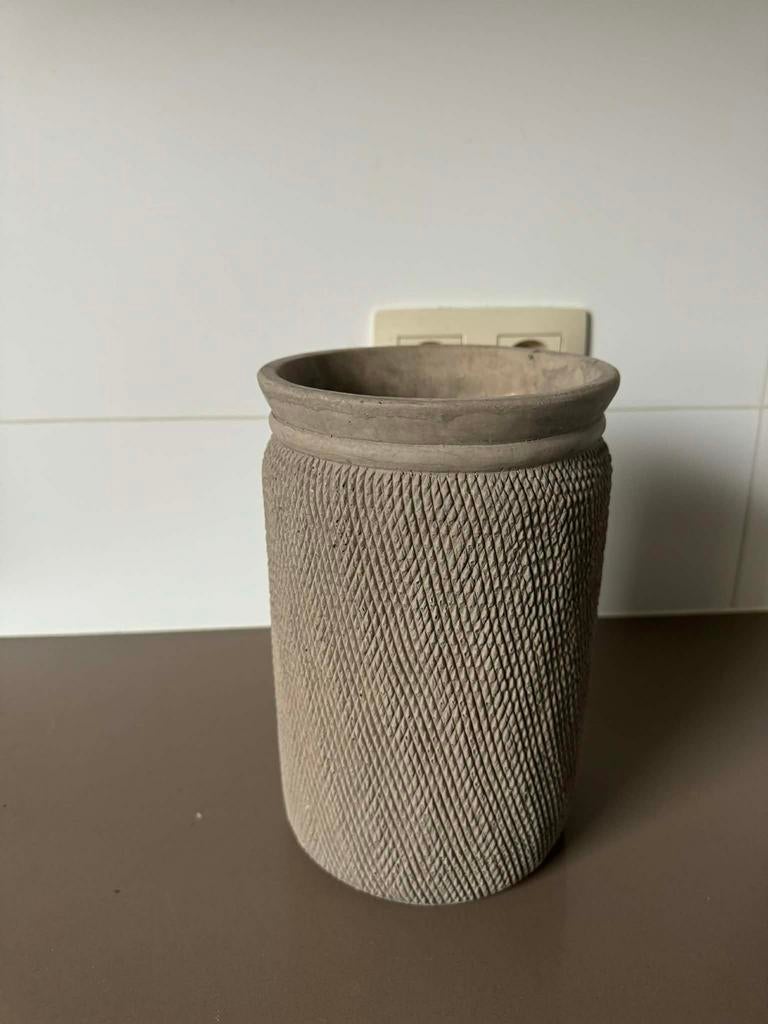 Vaas Serax, Ophalen, Zo goed als nieuw