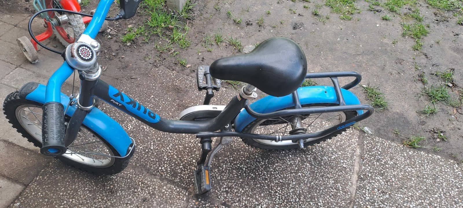 Kinder fiets, Fietsen en Brommers, Fietsen | Tandems, Ophalen