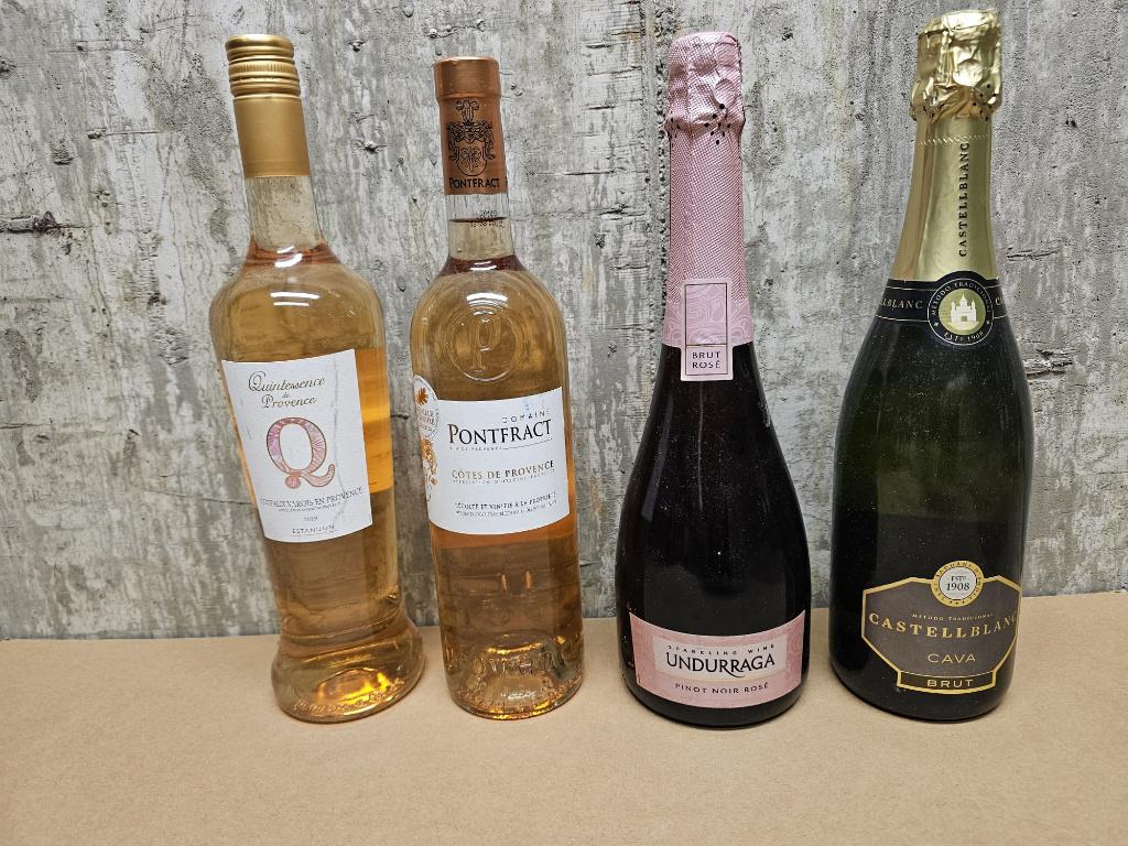 Witte wijn en bubbels, Verzamelen, Wijnen, Nieuw, Witte wijn, Ophalen