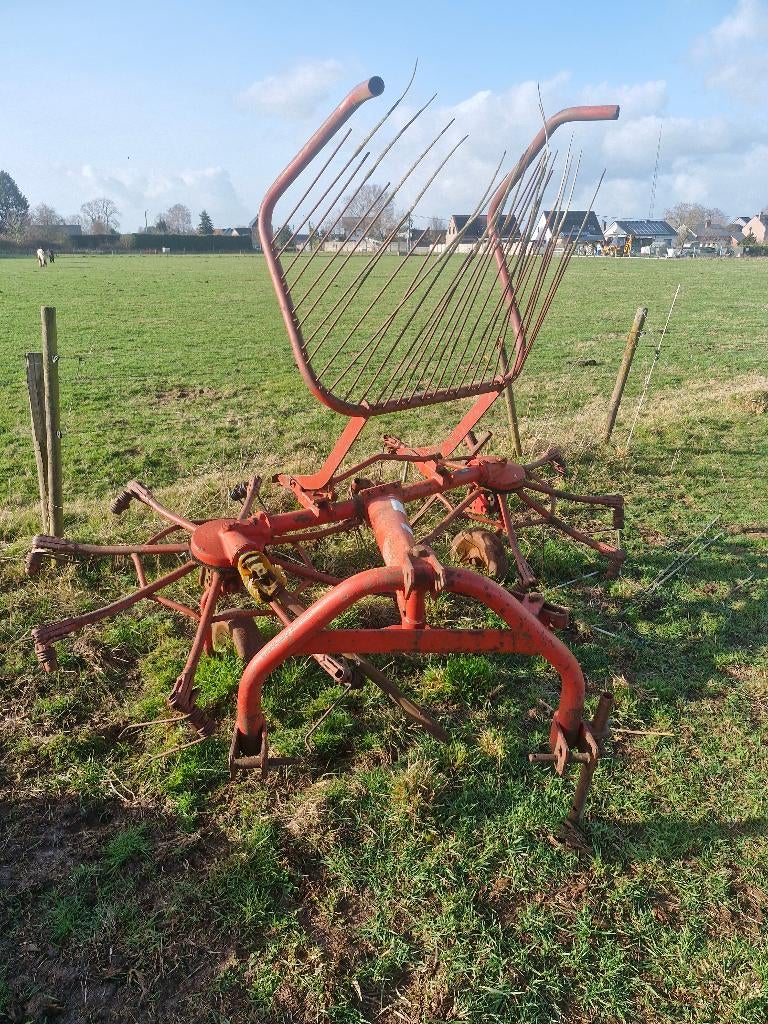 Faneuse kun, Ophalen, Overige typen