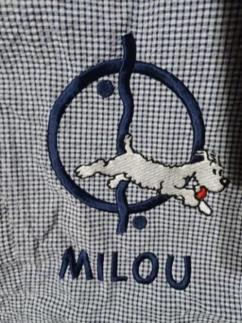 Tintin , une veste vintage pour la fille 10 ans/ +-1980/, Enlèvement ou Envoi, Fille