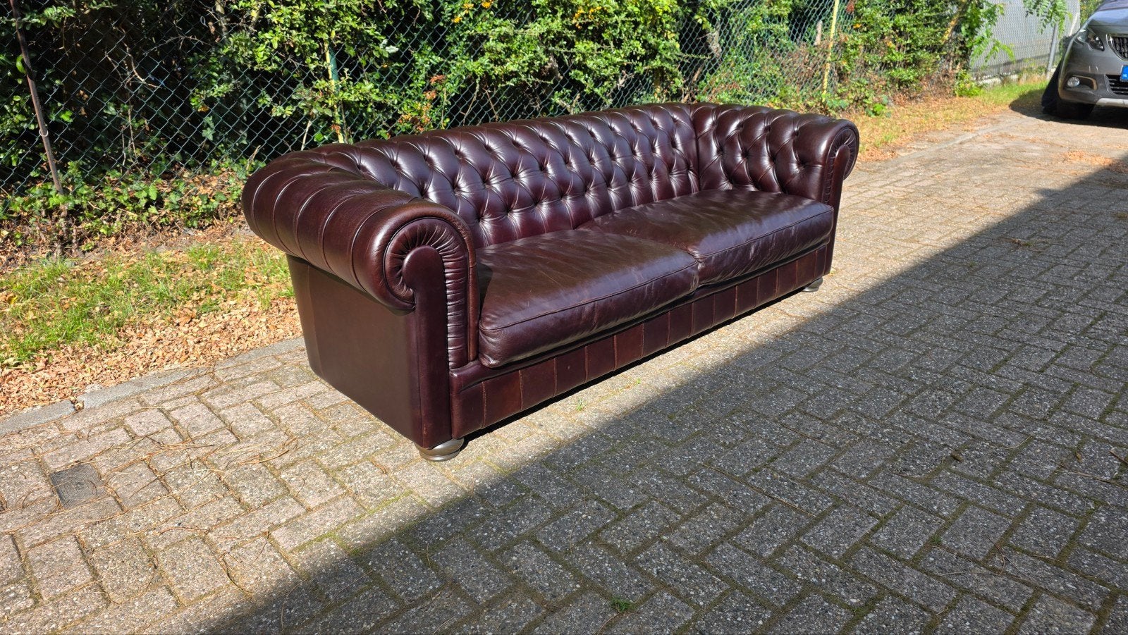 voor wie van chique klassieke kwaliteit houd>>> Chesterfield, Maison & Meubles, Canapés | Sofas & Chaises Longues, 200 à 250 cm