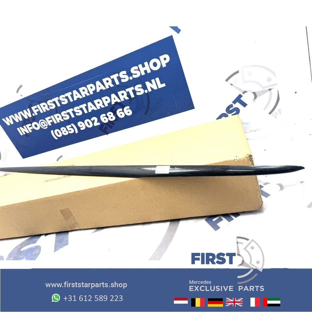 A205 C205 C63 AMG SIDESKIRT SIERLIJST A2056983200 Mercedes C, Utilisé, -, -, Enlèvement ou Envoi