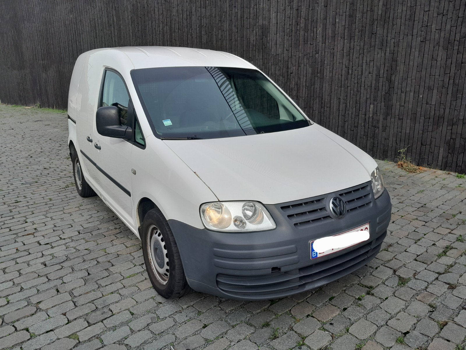 Vw Caddy 1.9TDI, Autos, Achat, Diesel, Particulier, Euro 4