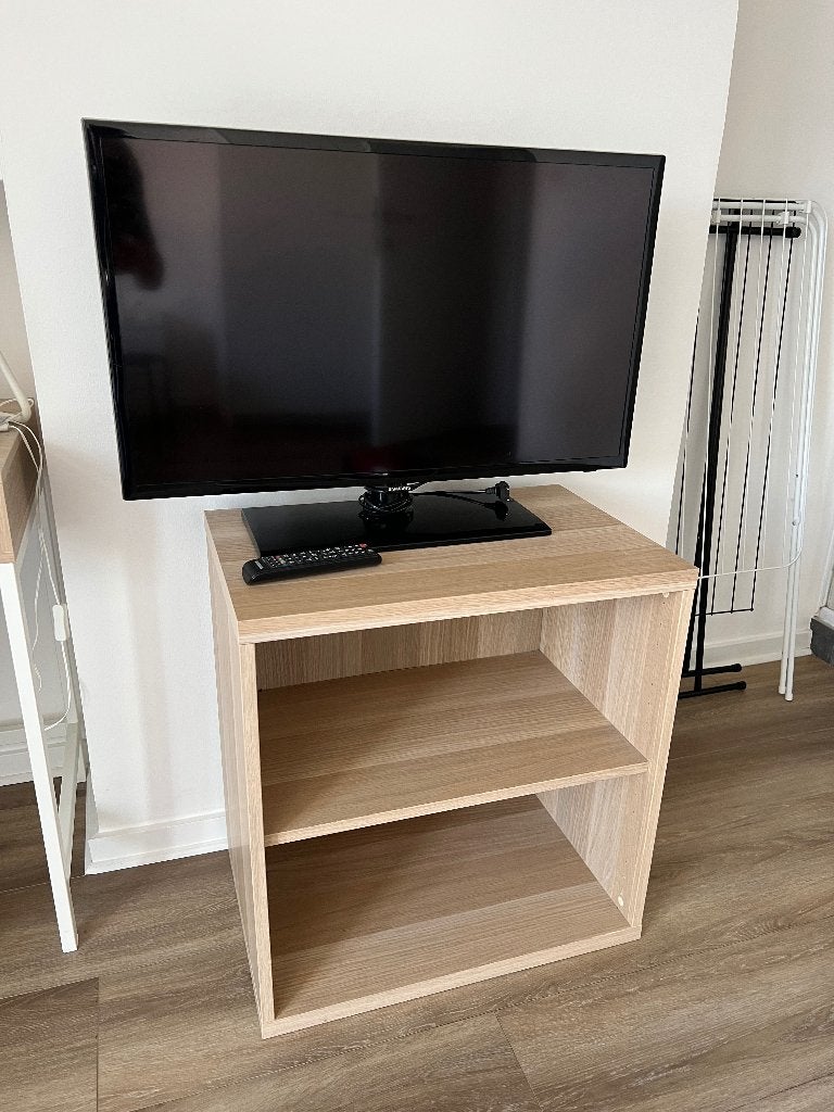 Tv + meuble IKEA Billy, TV, Hi-fi & Vidéo, LCD, Enlèvement, Sony, Full HD (1080p)