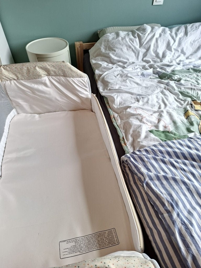 Safety 1st co-sleeper Calidoo, Kinderen en Baby's, Ophalen, Gebruikt, Overige typen