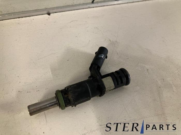 Injector (benzine injectie) van een Mercedes CLS-Klasse, Gebruikt, -, Ophalen of Verzenden, -