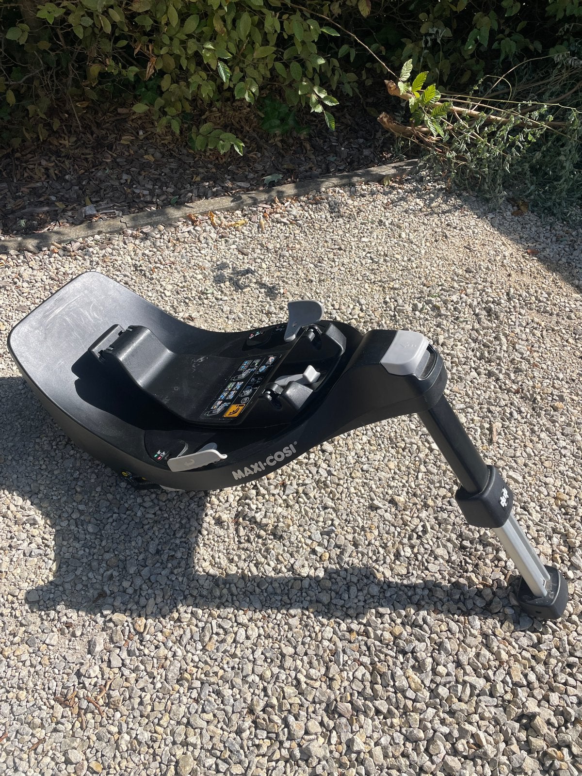 Maxi cosi familyfix 360 met isofix, Ophalen, Gebruikt, Maxi-Cosi, Isofix
