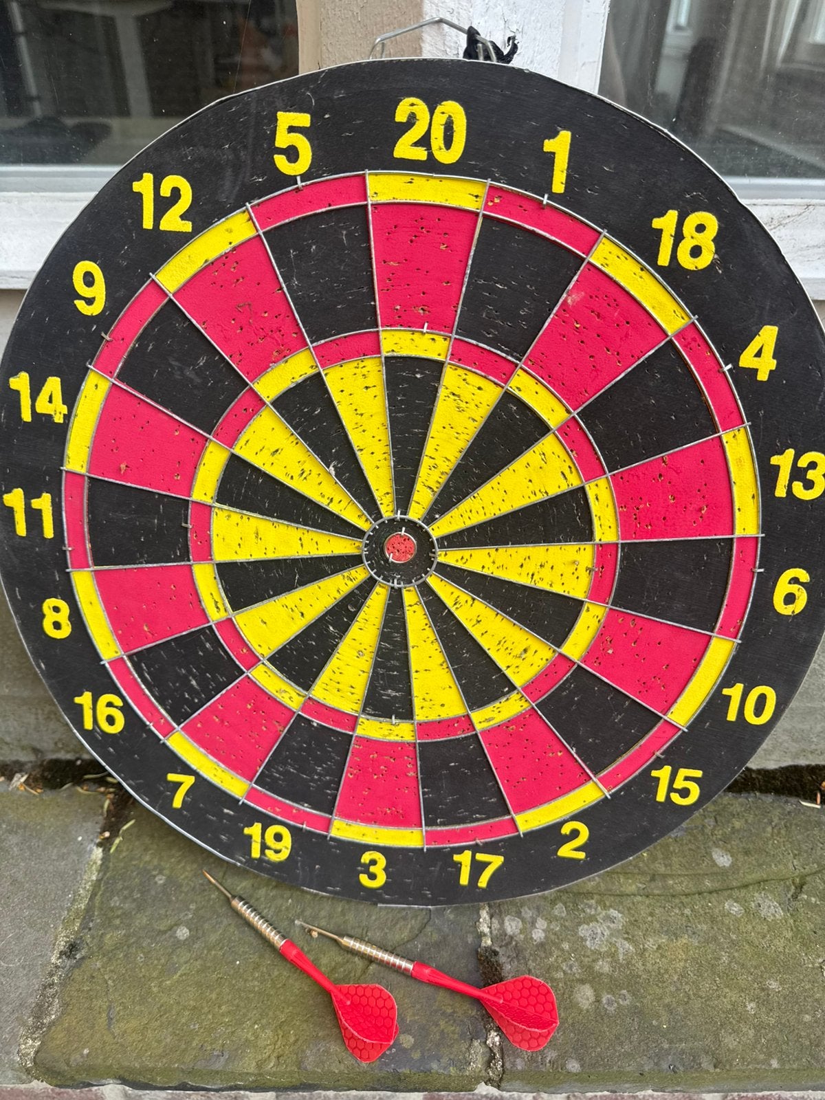 Darts, Ophalen of Verzenden, Zo goed als nieuw