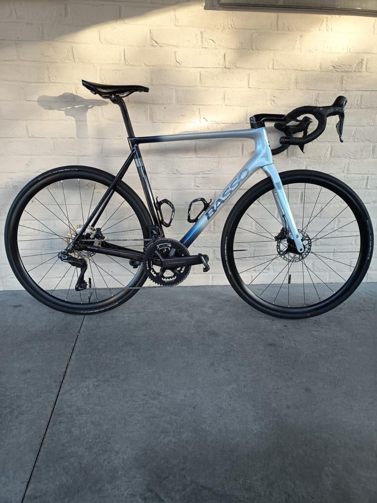 Basso Diamante, Enlèvement, Carbone