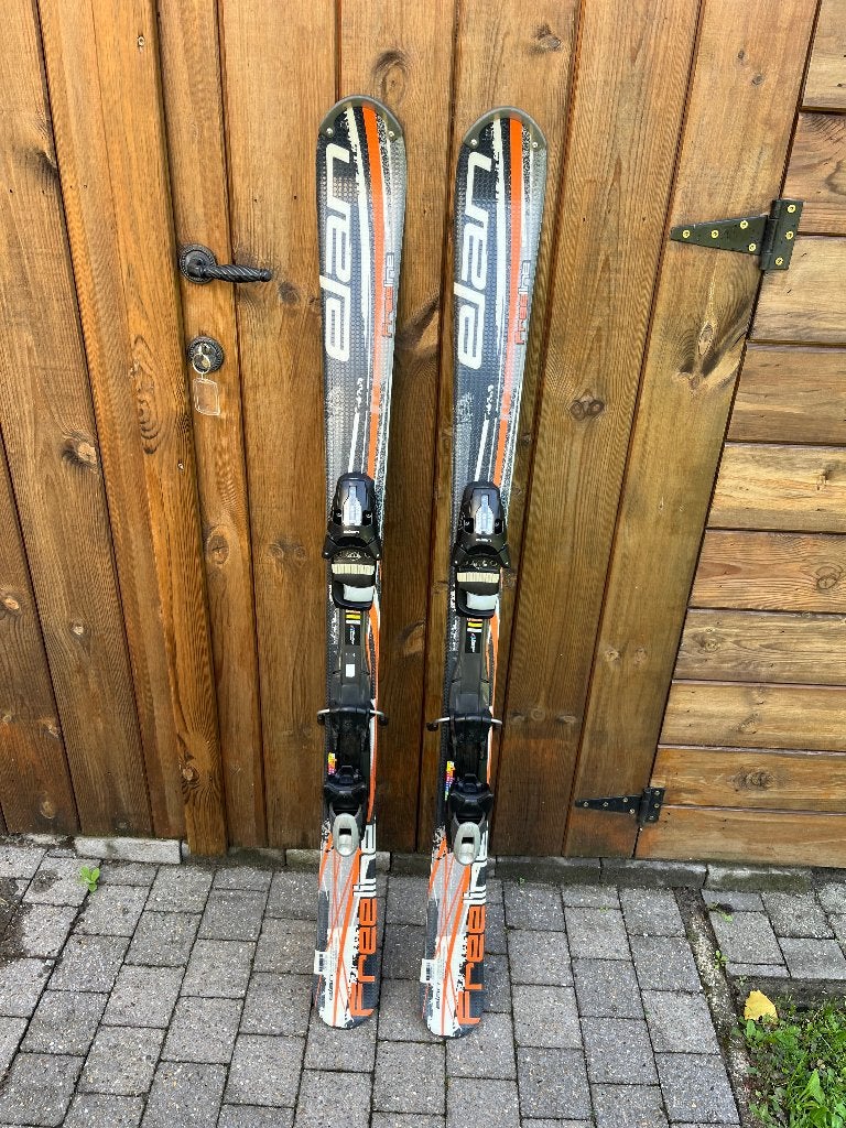 Elan Freeline 135 cm Short Skis / Snowblades, Ophalen, Ski, 100 tot 140 cm, Ski's